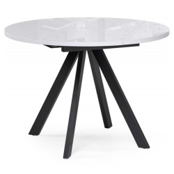 ТРЕЙСИ белый / черный