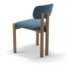 COMFORT H1 стул кухонный на деревянном каркасе