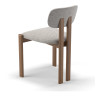 COMFORT H1 стул кухонный на деревянном каркасе