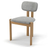 COMFORT H1 стул кухонный на деревянном каркасе