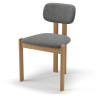 COMFORT H1 стул кухонный на деревянном каркасе