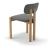 COMFORT H1 стул кухонный на деревянном каркасе