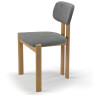 COMFORT H1 стул кухонный на деревянном каркасе