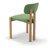 COMFORT H1 стул кухонный на деревянном каркасе