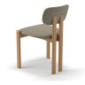 COMFORT H1 стул кухонный на деревянном каркасе