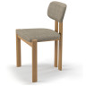 COMFORT H1 стул кухонный на деревянном каркасе