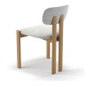 COMFORT H1 стул кухонный на деревянном каркасе