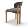 COMFORT H1 стул кухонный на деревянном каркасе