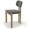 COMFORT H1 стул кухонный на деревянном каркасе