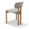 COMFORT H1 стул кухонный на деревянном каркасе