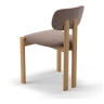 COMFORT H1 стул кухонный на деревянном каркасе