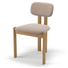 COMFORT H1 стул кухонный на деревянном каркасе
