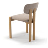 COMFORT H1 стул кухонный на деревянном каркасе