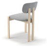 COMFORT H1 стул кухонный на деревянном каркасе