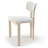 COMFORT H1 стул кухонный на деревянном каркасе