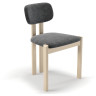 COMFORT H1 стул кухонный на деревянном каркасе