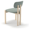 COMFORT H1 стул кухонный на деревянном каркасе