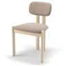 COMFORT H1 стул кухонный на деревянном каркасе