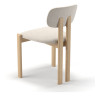 COMFORT H1 стул кухонный на деревянном каркасе