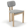 COMFORT H1 стул кухонный на деревянном каркасе