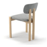 COMFORT H1 стул кухонный на деревянном каркасе