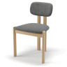 COMFORT H1 стул кухонный на деревянном каркасе