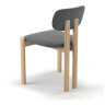 COMFORT H1 стул кухонный на деревянном каркасе
