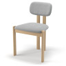 COMFORT H1 стул кухонный на деревянном каркасе