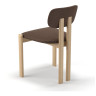 COMFORT H1 стул кухонный на деревянном каркасе