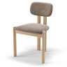 COMFORT H1 стул кухонный на деревянном каркасе