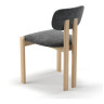 COMFORT H1 стул кухонный на деревянном каркасе