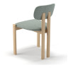 COMFORT H1 стул кухонный на деревянном каркасе