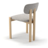 COMFORT H1 стул кухонный на деревянном каркасе