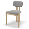 COMFORT H1 стул кухонный на деревянном каркасе