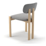 COMFORT H1 стул кухонный на деревянном каркасе
