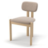 COMFORT H1 стул кухонный на деревянном каркасе