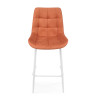 Барные стулья Челси 360 терракотовый (zd 432) / белый np