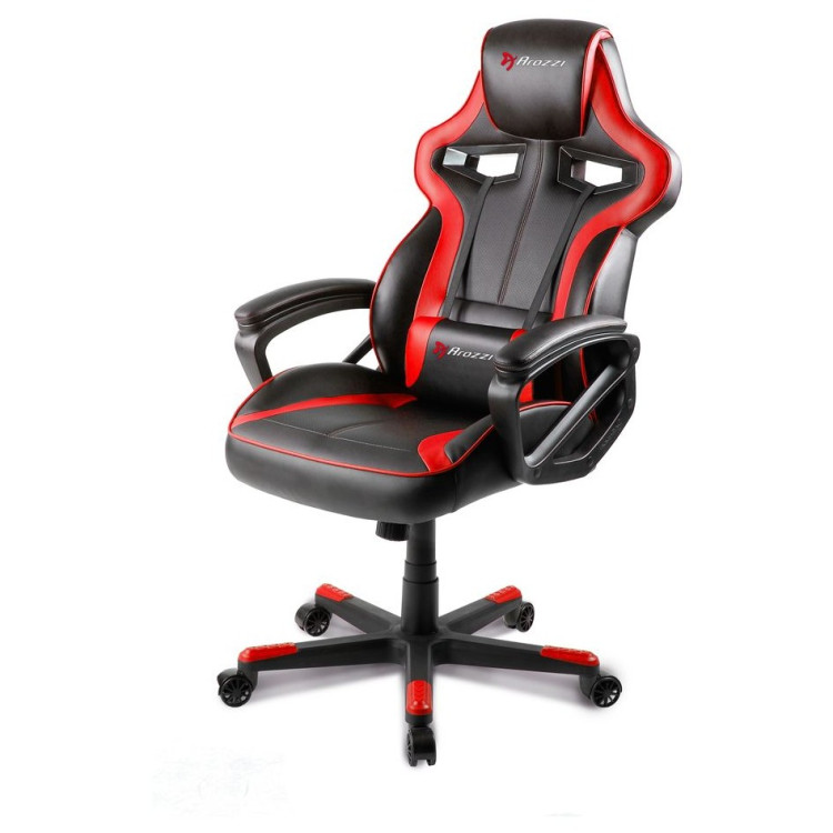 Игровые кресла Компьютерное кресло (для геймеров) Arozzi Milano - Red