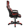 Игровые кресла Компьютерное кресло (для геймеров) Arozzi Milano - Red