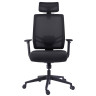 Компьютерные кресла Премиум эргономичное кресло GT Chair InFlex Z, черный