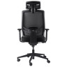 Компьютерные кресла Премиум эргономичное кресло GT Chair InFlex Z, черный