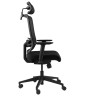 Компьютерные кресла Премиум эргономичное кресло GT Chair InFlex Z, черный