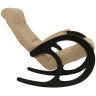 Кресло-качалка МОДЕЛЬ-3 с эргономичной спинкой и сиденьем