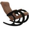 Кресло-качалка МОДЕЛЬ-3 с эргономичной спинкой и сиденьем
