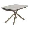 RIVOLI MATT LATTE STONE SOLID CERAMIC / таупе