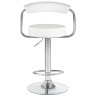 Барные стулья Стул барный DOBRIN MARTA, белый