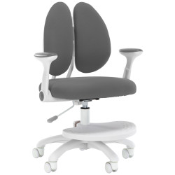 Детское кресло Everprof Kids (Кидс) 104 Ткань Темно-серый Детское кресло