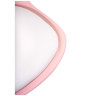 Офисные кресла Kolin pink / white