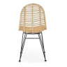 Стулья Стул кухонный Halmar K337 (ротанг натуральный)