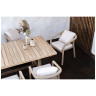 RIMINI Стол садовый обеденный RIMINI 230 см  Joygarden